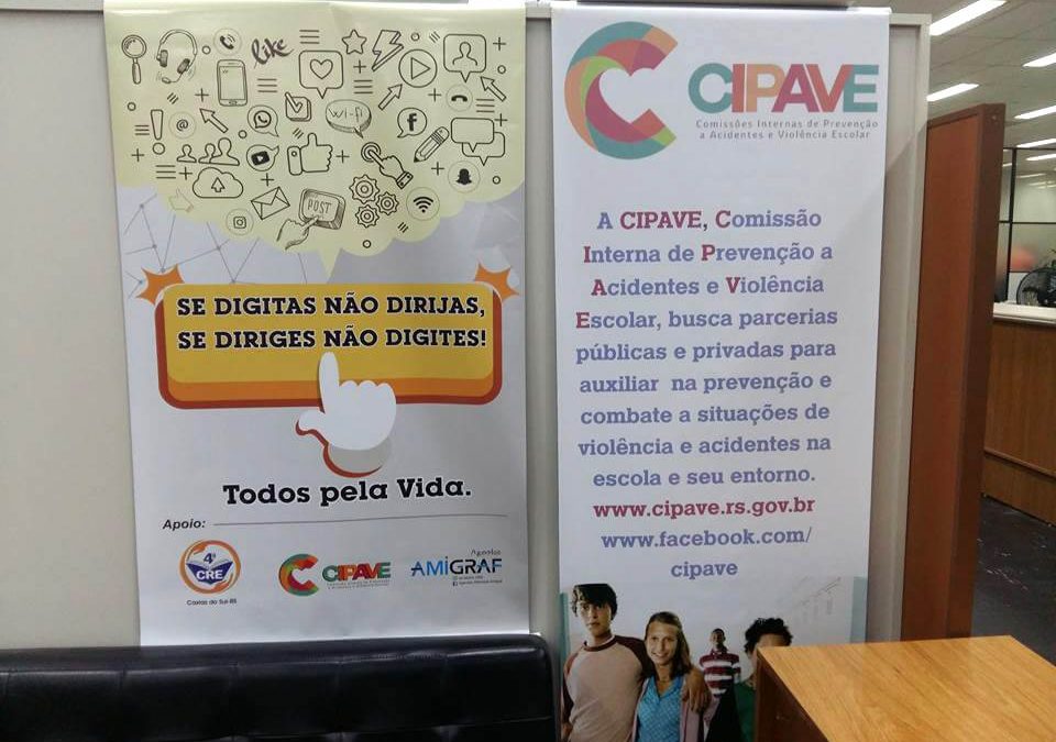 Reunião na Cipave para ouvir as demandas e necessidades